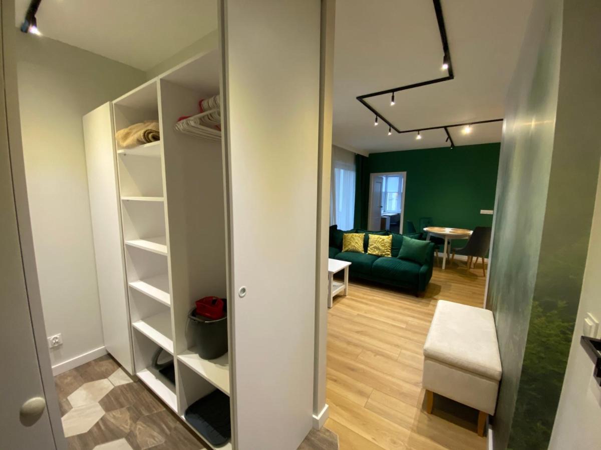 Apartament Izerka Z Prywatna Sauna - 5D Apartamenty Swieradow-Zdroj Exterior foto