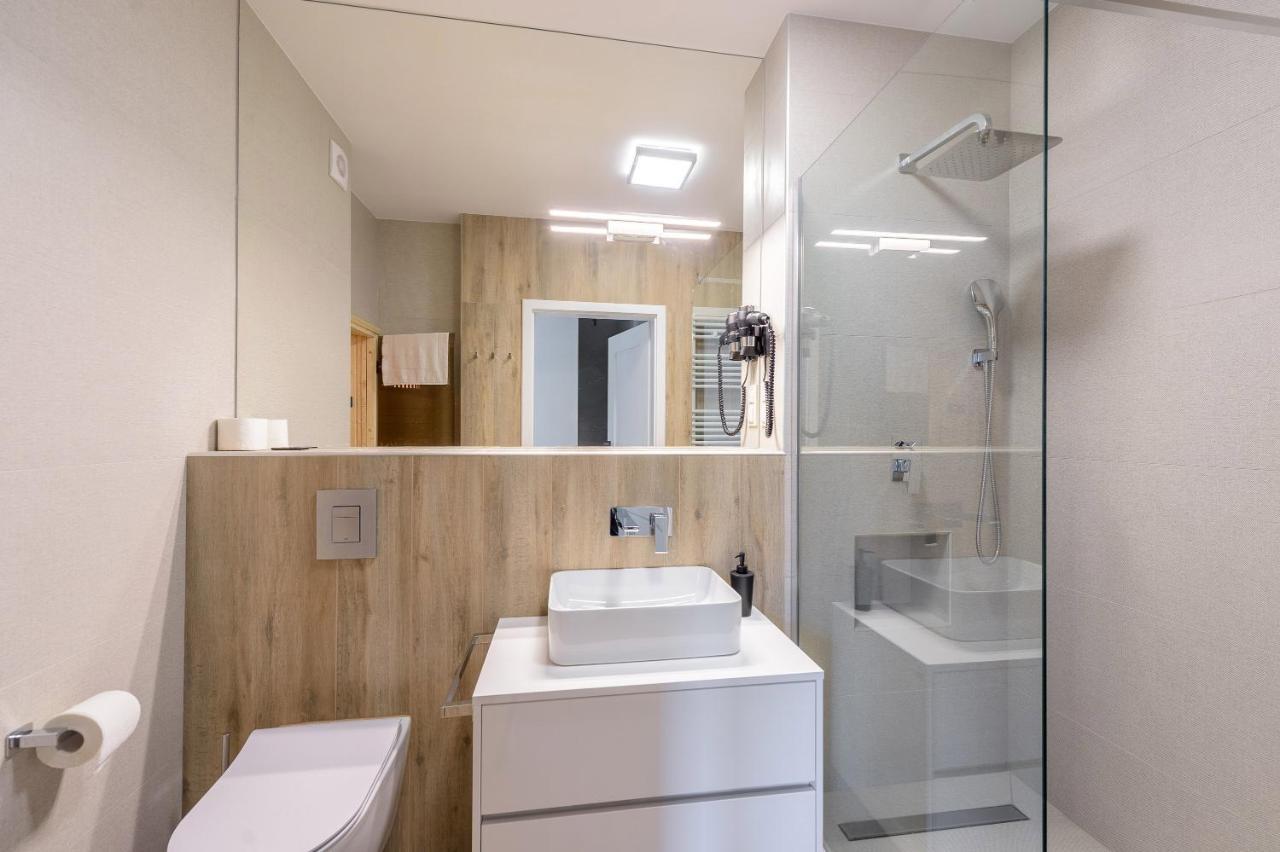 Apartament Izerka Z Prywatna Sauna - 5D Apartamenty Swieradow-Zdroj Exterior foto