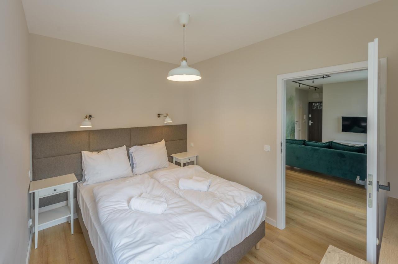 Apartament Izerka Z Prywatna Sauna - 5D Apartamenty Swieradow-Zdroj Exterior foto