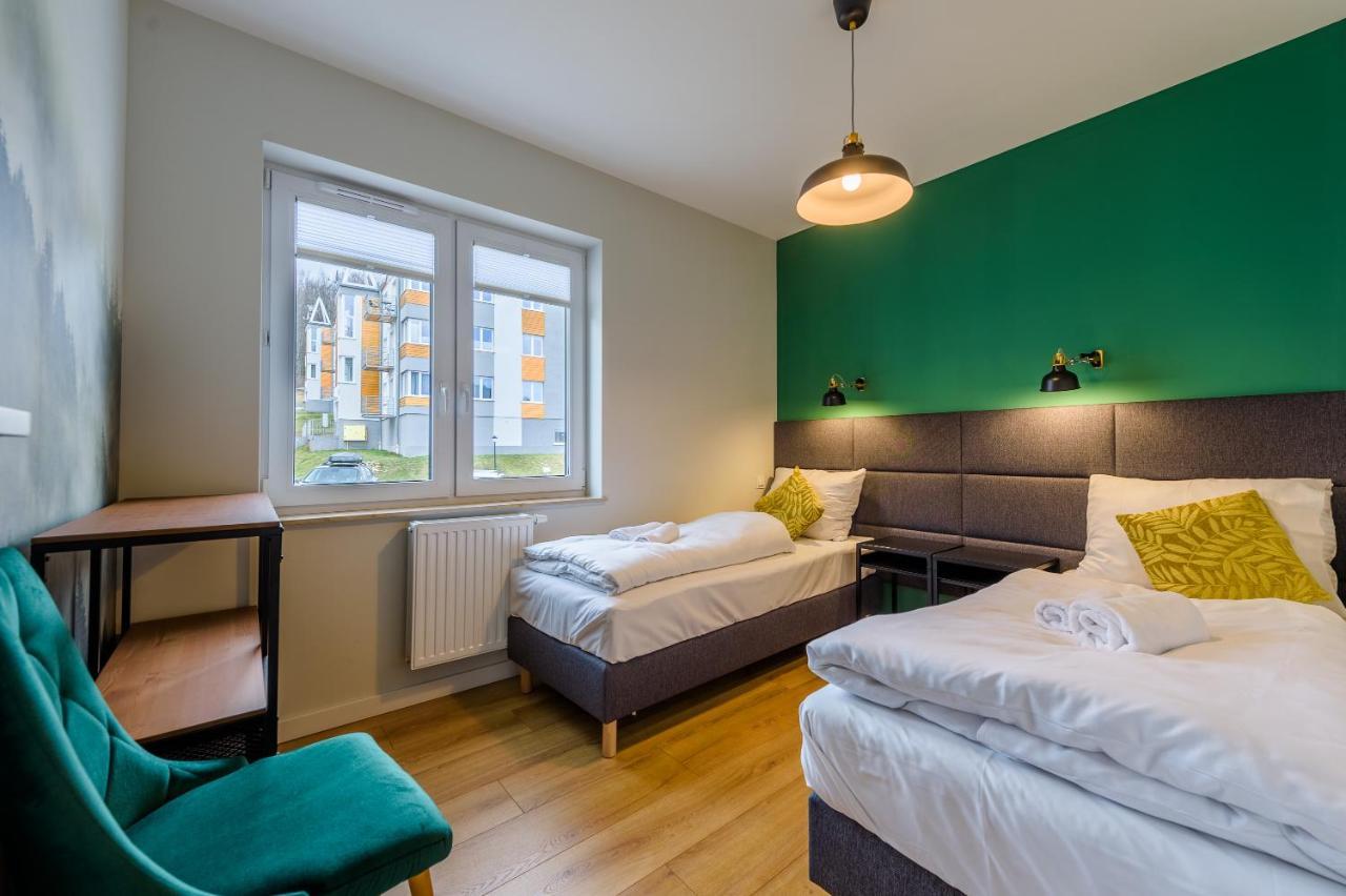 Apartament Izerka Z Prywatna Sauna - 5D Apartamenty Swieradow-Zdroj Exterior foto