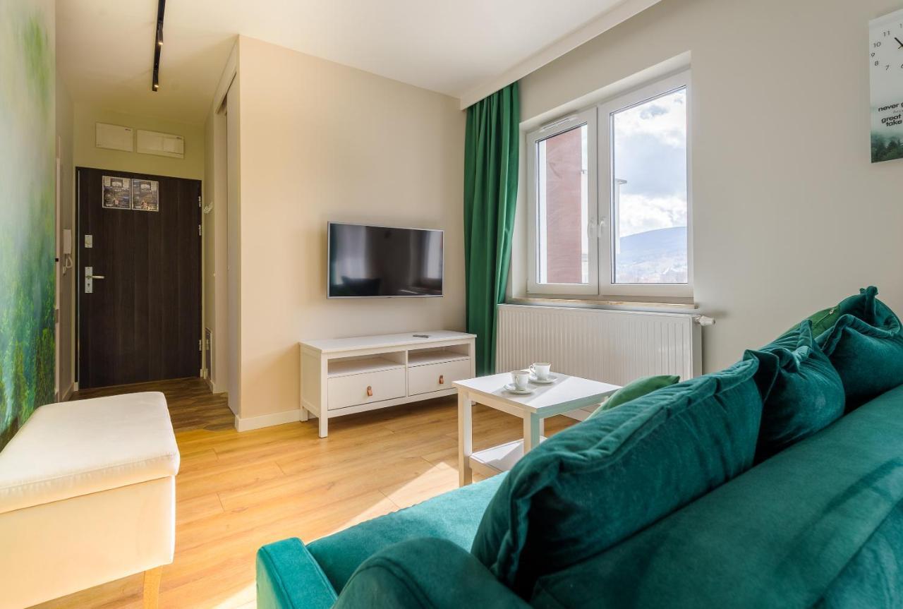 Apartament Izerka Z Prywatna Sauna - 5D Apartamenty Swieradow-Zdroj Exterior foto