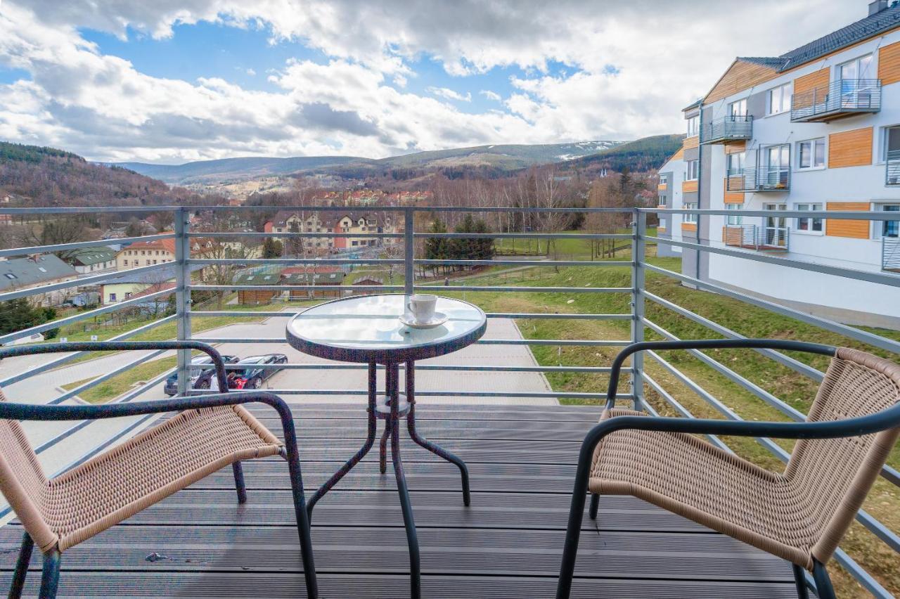 Apartament Izerka Z Prywatna Sauna - 5D Apartamenty Swieradow-Zdroj Exterior foto